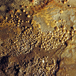 pizolites - the cave pearls